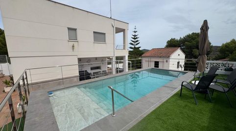 Impresionante Chalet Reformado en Gilet