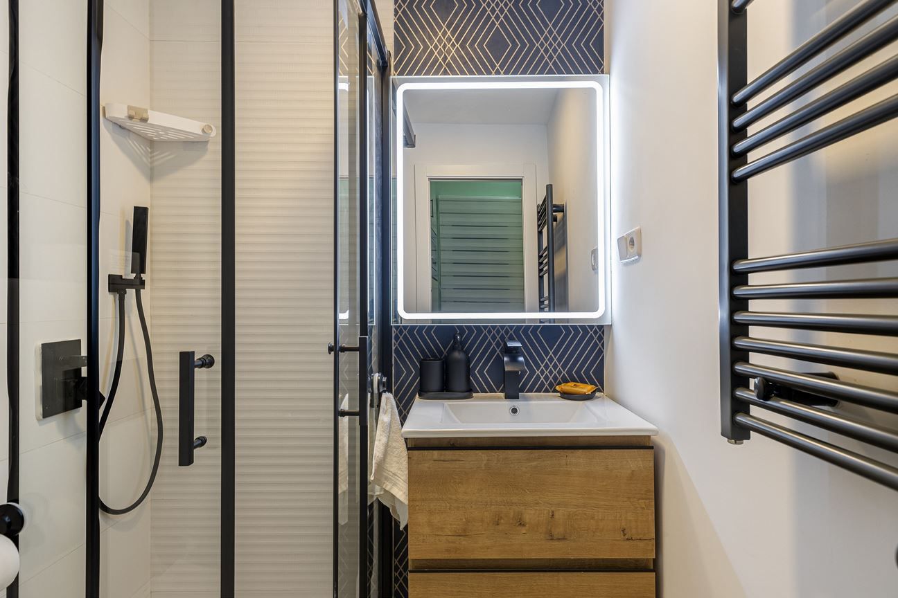 Bany de Pis de lloguer en Igualada amb Moblat i Es permeten mascotes