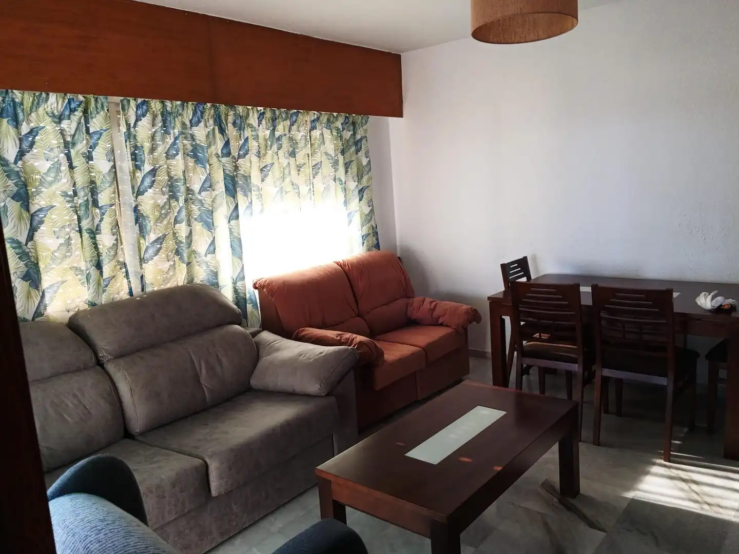 Sala d'estar de Àtic en venda en Adra amb Terrassa