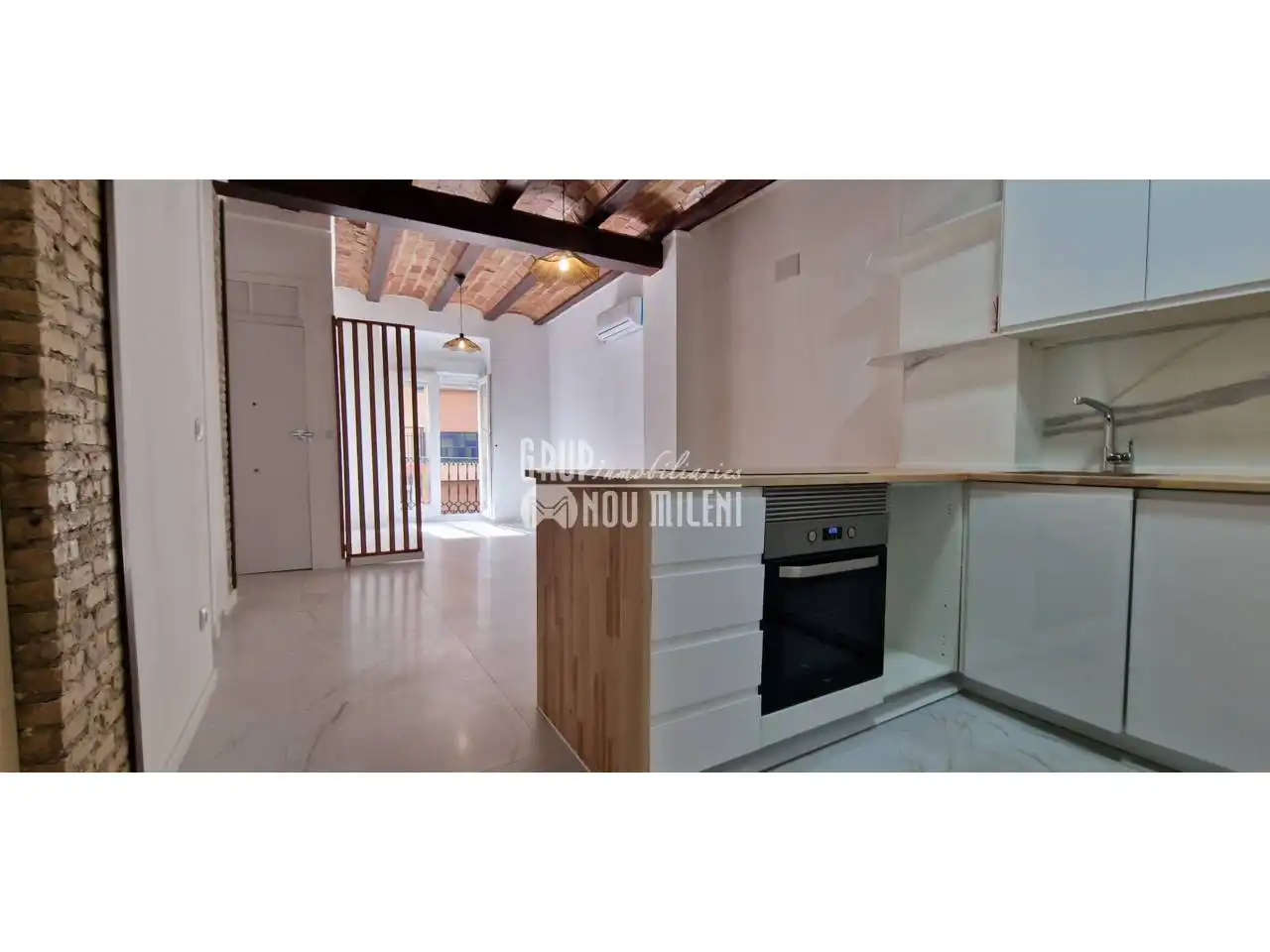 Flat with terrace to rent in Calle DOCTOR MONTSERRAT, imagen 19