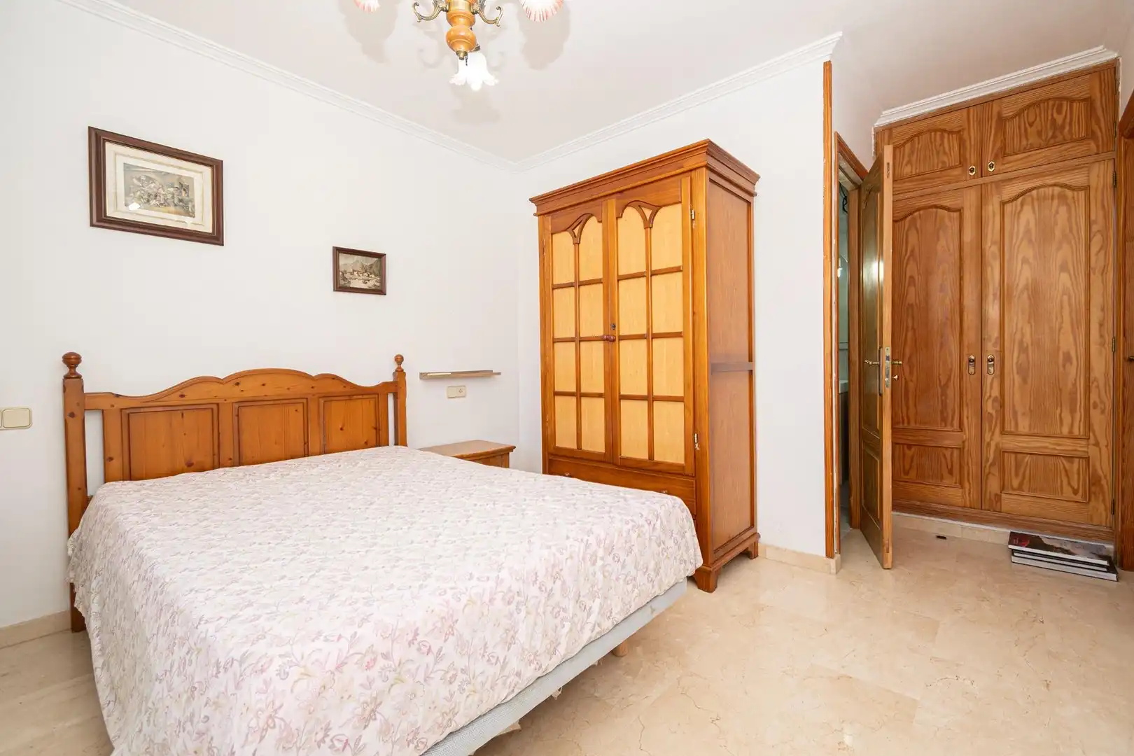 Casa aparellada amb terrassa en venda a Nord, imagen 14