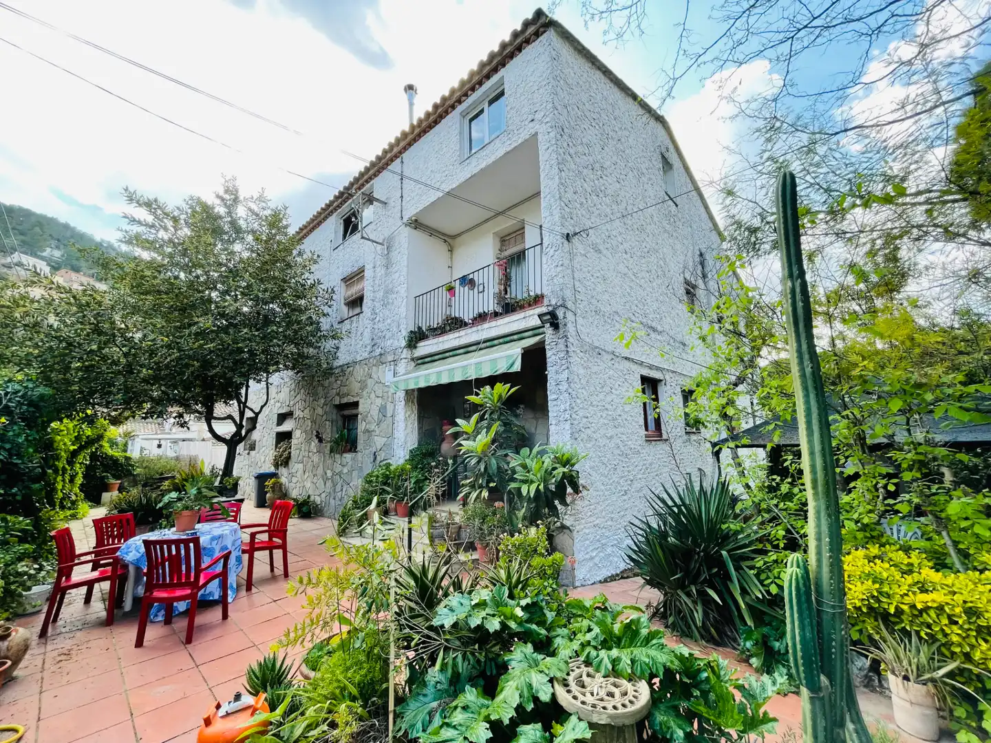 Xalet amb terrassa en venda a Carrer del Raval de Corbera 66, imagen 3