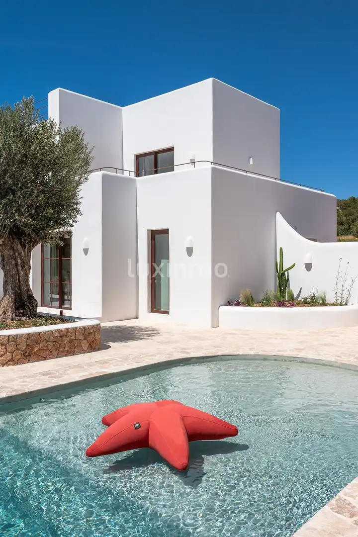 Villa con terrazza in vendita a Sant Antoni de Portmany, imagen 7