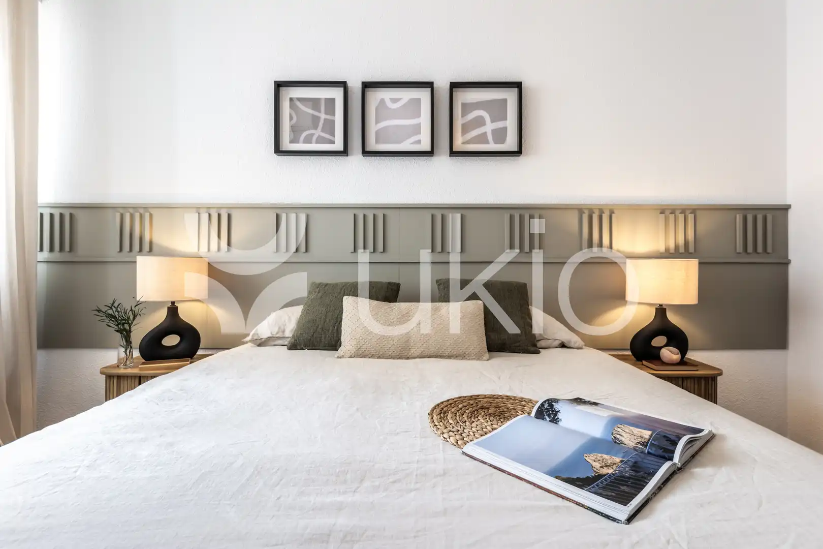 Appartement compact avec terrasse à louer à Calle de Orense, imagen 20