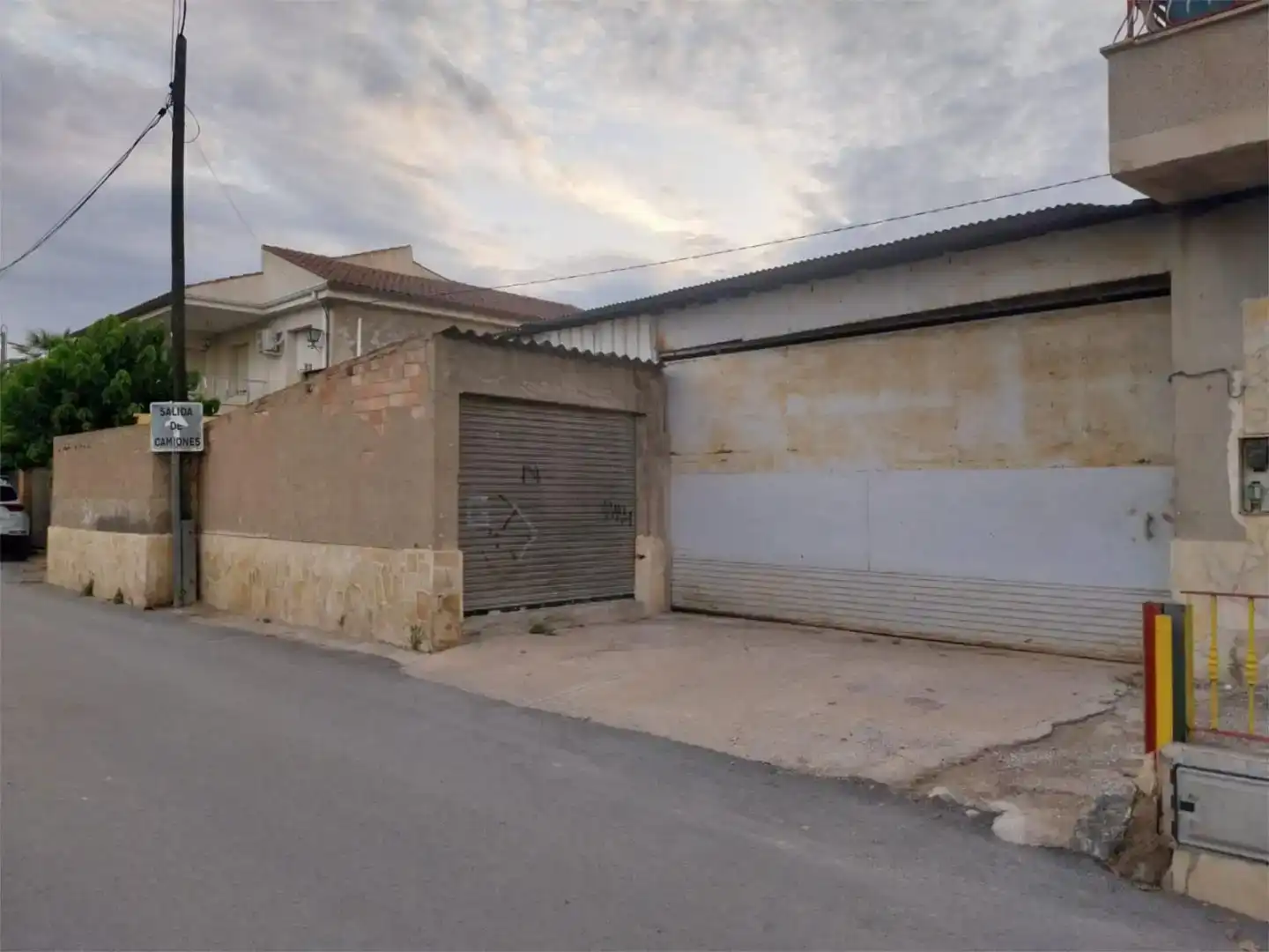 Außenansicht von Maisonette zum Verkauf in Murcia