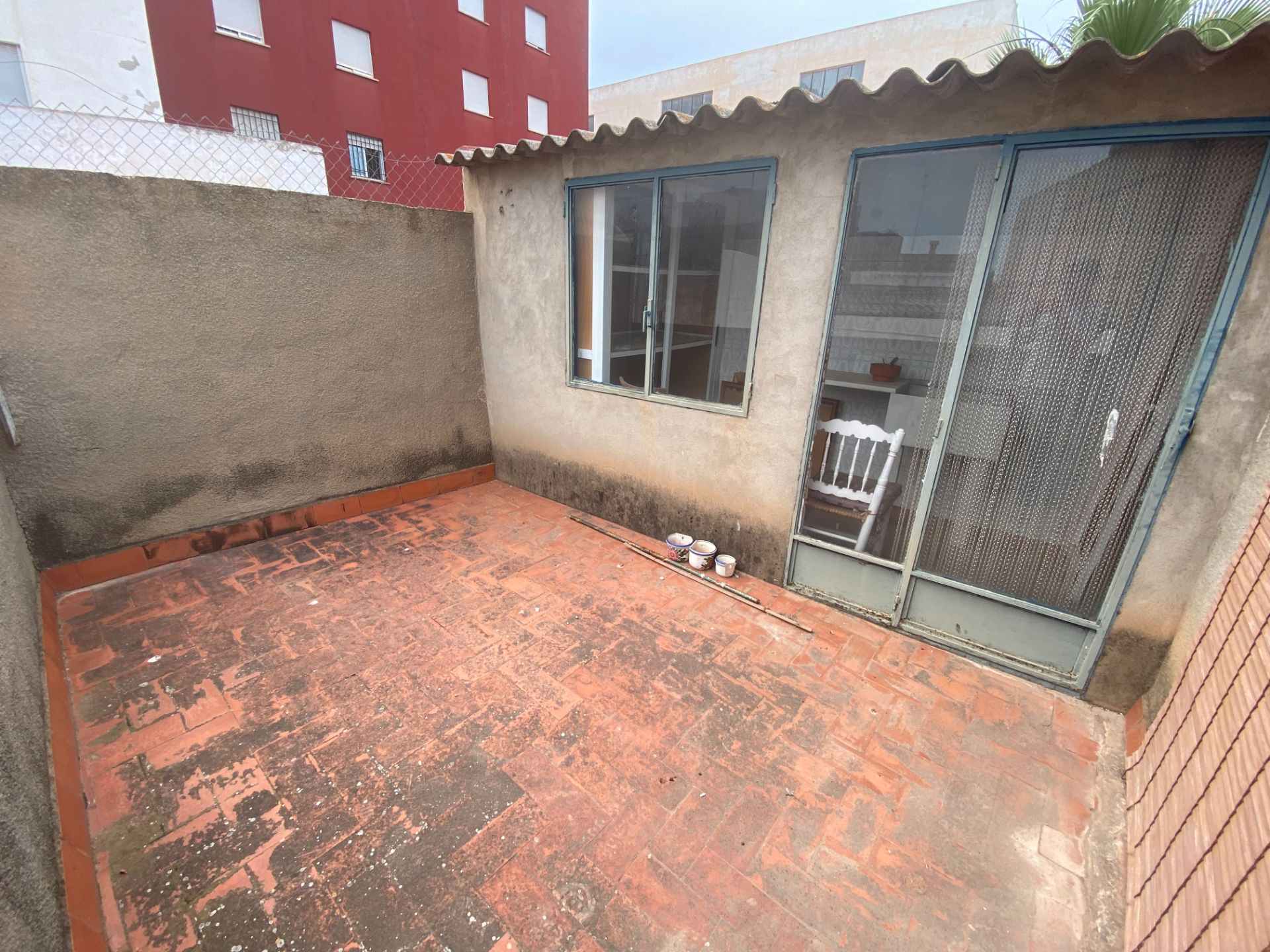Terrace of House or chalet for sale in Alfara del Patriarca  with Terrace and Balcony
