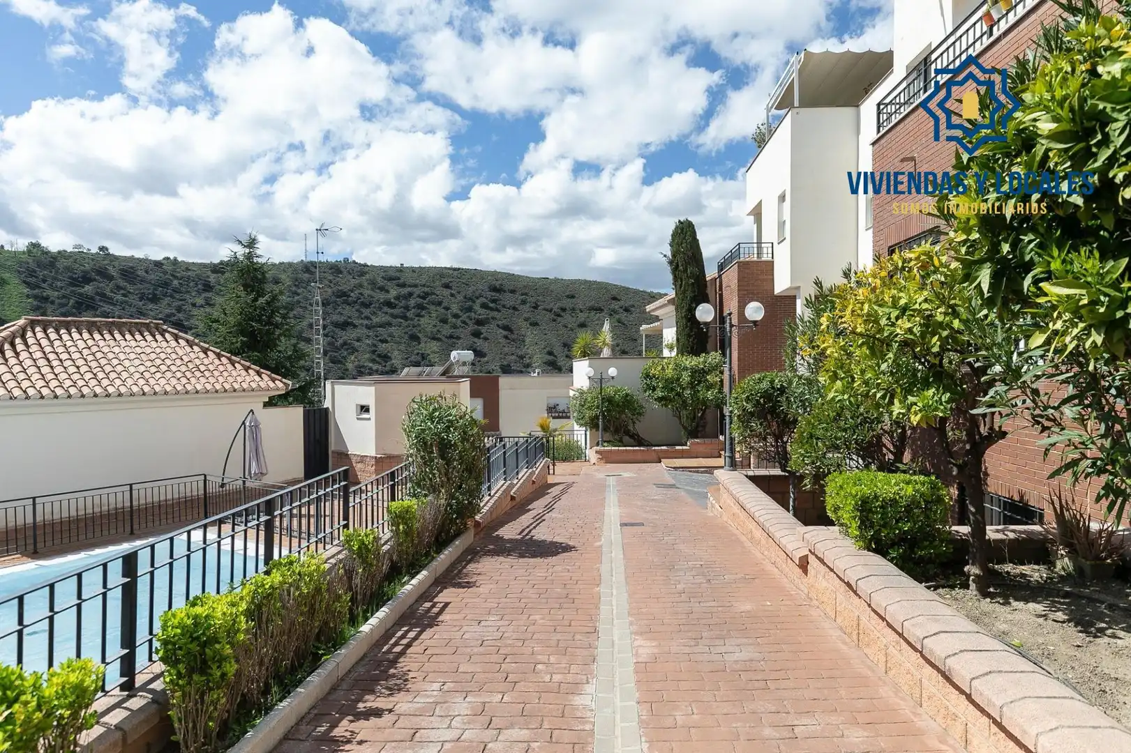 Maison mitoyenne avec piscine à vendre à Genil, imagen 28