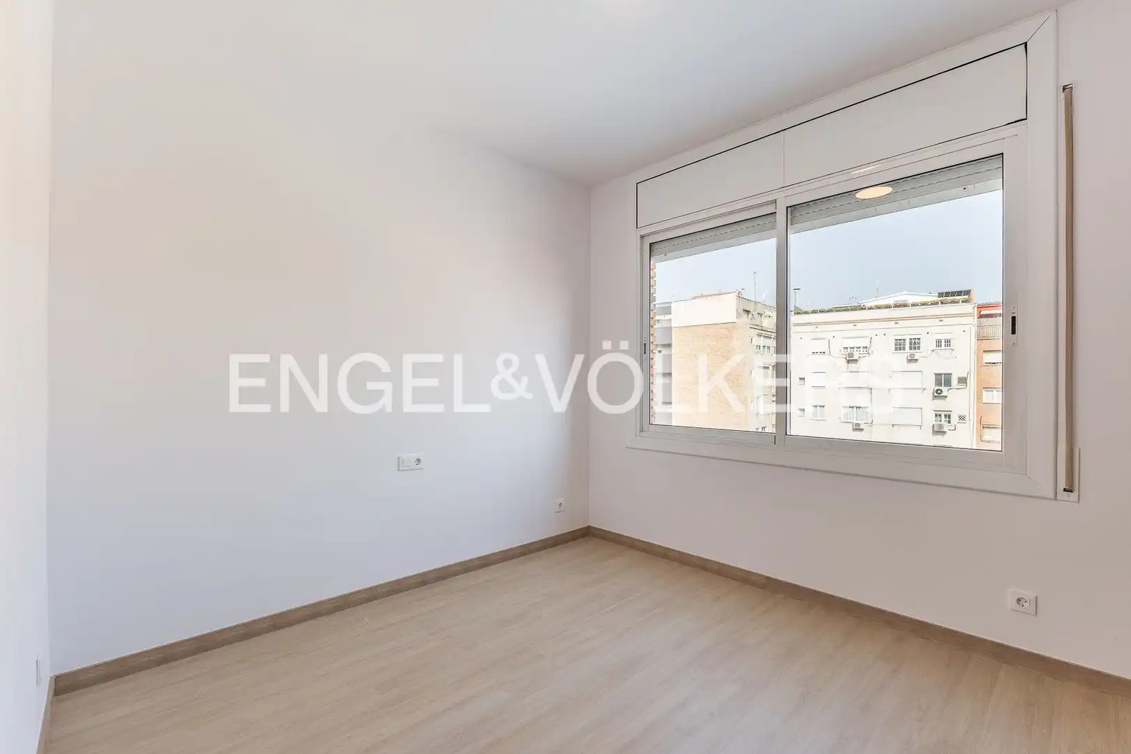 Habitación de Piso de alquiler en Barcelona con Aire acondicionado, Calefacción y Parquet