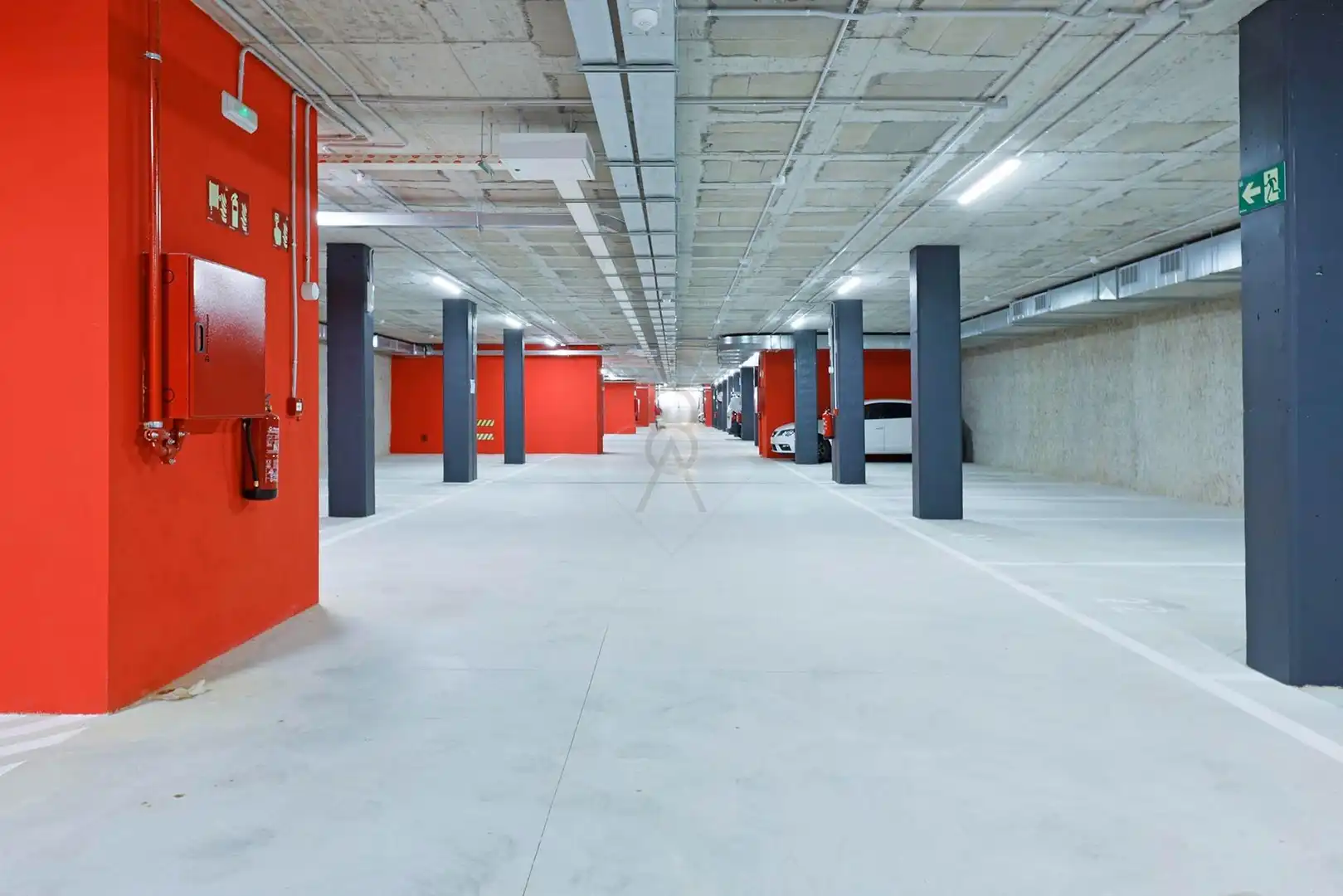 Parking de Ático en venta en Abrera con Aire acondicionado, Calefacción y Parquet