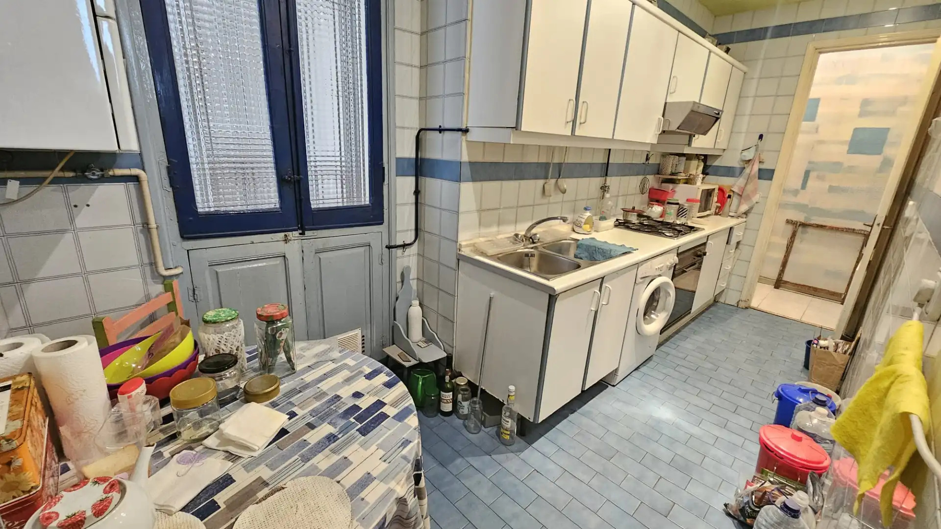 Cocina de Piso en venta en Madrid con Aire acondicionado, Calefacción y Parquet
