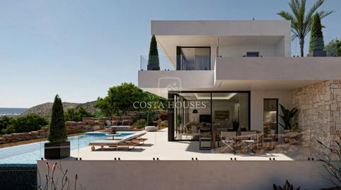 Foto 3 de Casa o xalet en venda a Pedreguer, Alicante