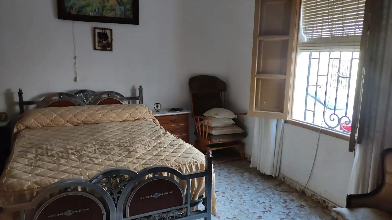 Bedroom of Houses for sale in El Carpio  with Air Conditioner, Private garden and Terrace