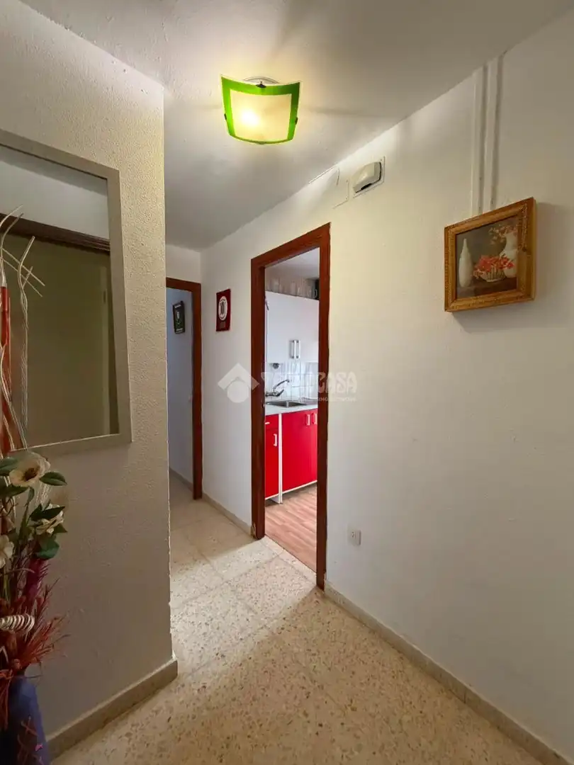 Flat for sale in Salesianos