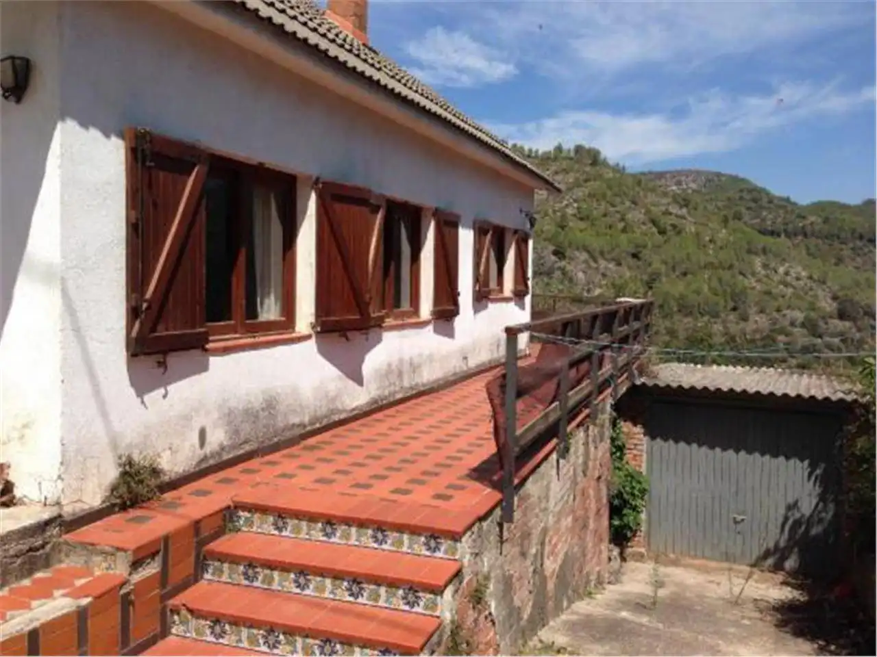 Casa con terraza en venta en Eslida, imagen 18