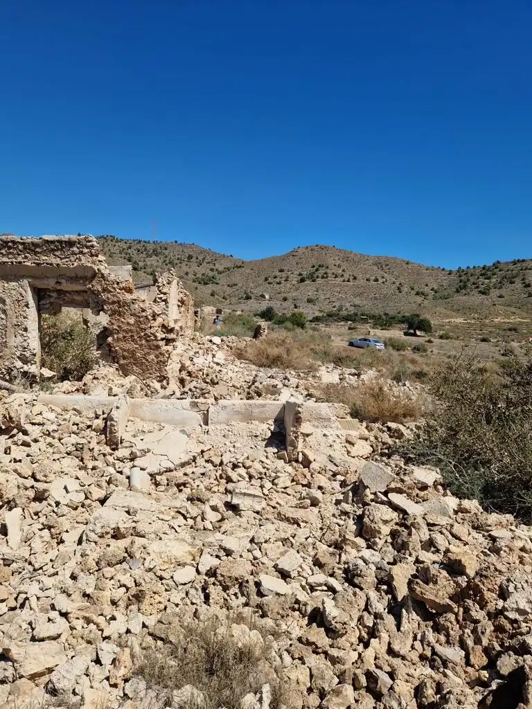 Rustikales Grundstück zum Verkauf in Pedanías Oeste, imagen 3