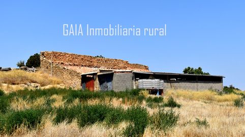 Foto 2 de Finca rústica en venta en Maella, Zaragoza