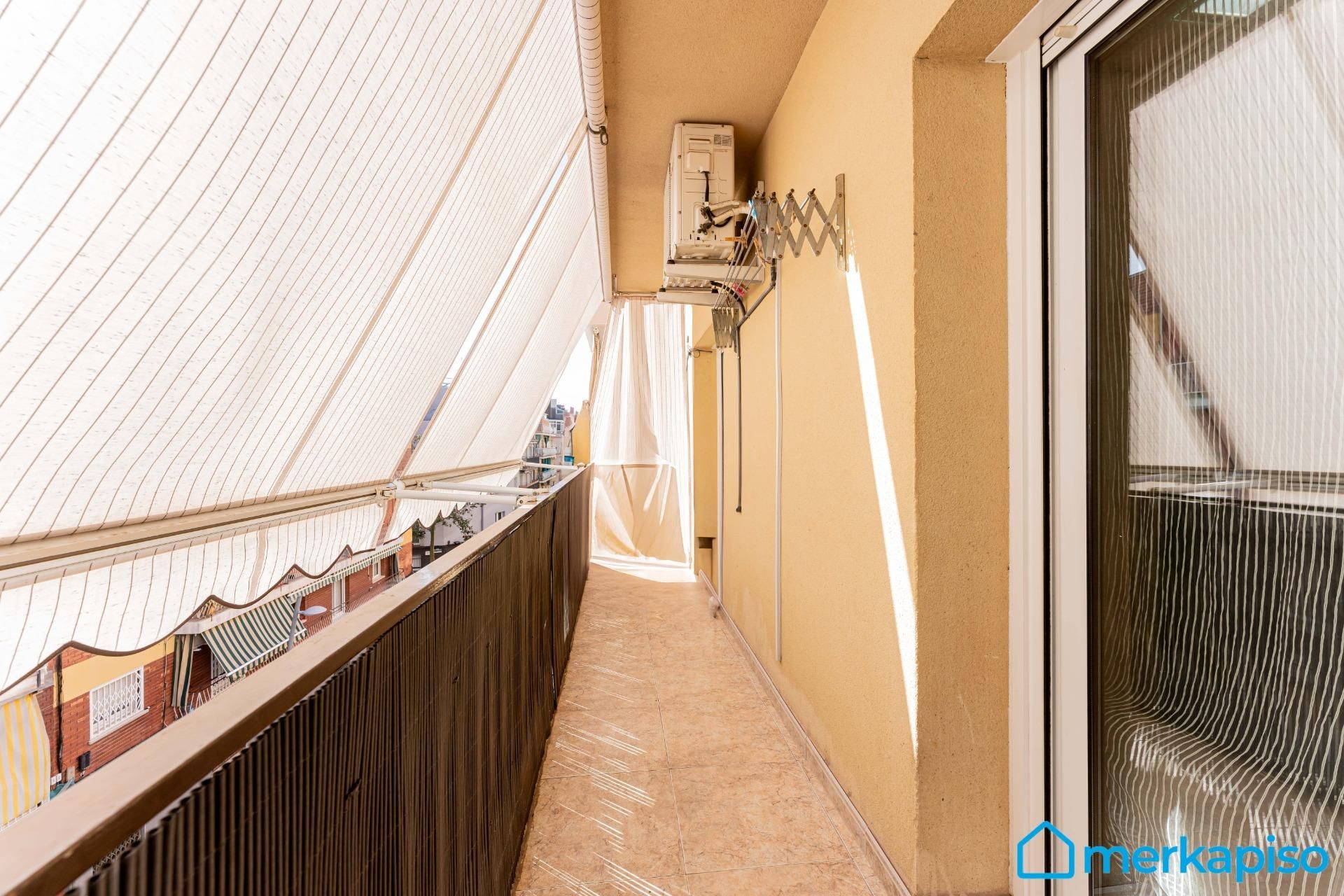 Balcony of Flat for sale in Viladecans  with Air Conditioner and Balcony
