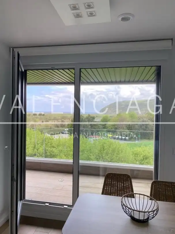 Bedroom of Flat for sale in Zarautz  with Heating, Terrace and Storage room