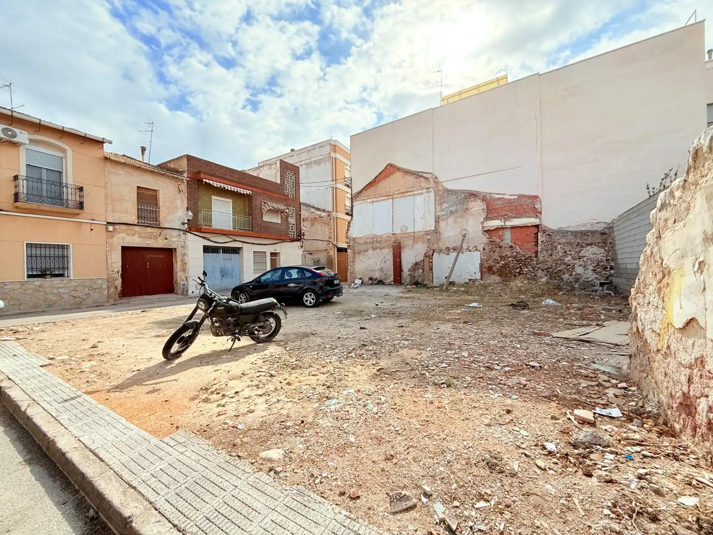 Wohnbaugrundstück zum Verkauf in Calle de San José 12, imagen 2