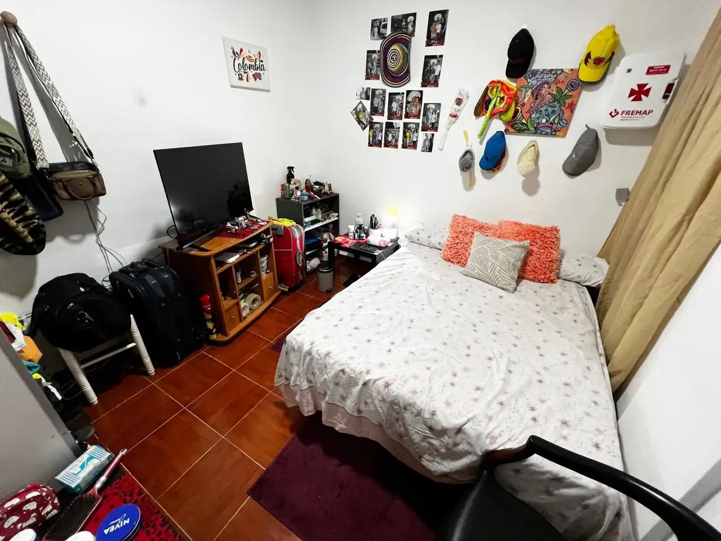 Habitación de Piso en venta en Málaga