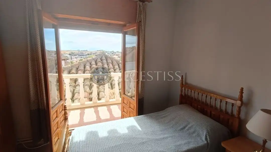 Bedroom of Houses for sale in Méntrida  with Heating, Storage room and Furnished