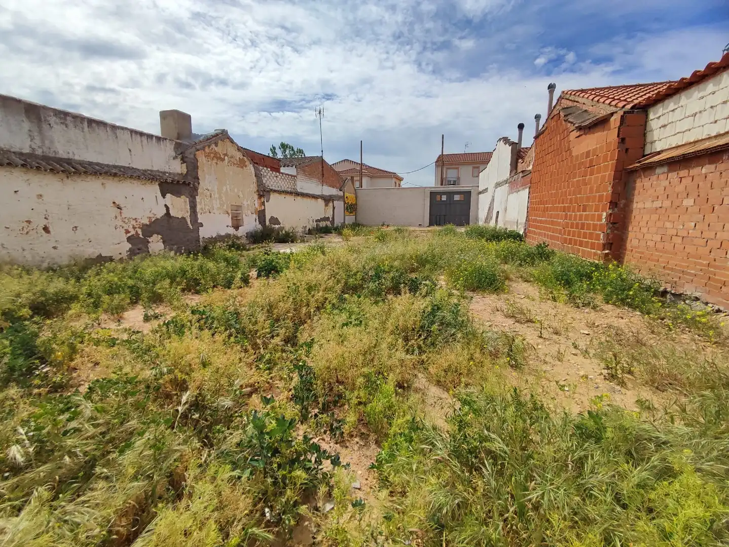 Residential land for sale in Tomelloso, imagen 4