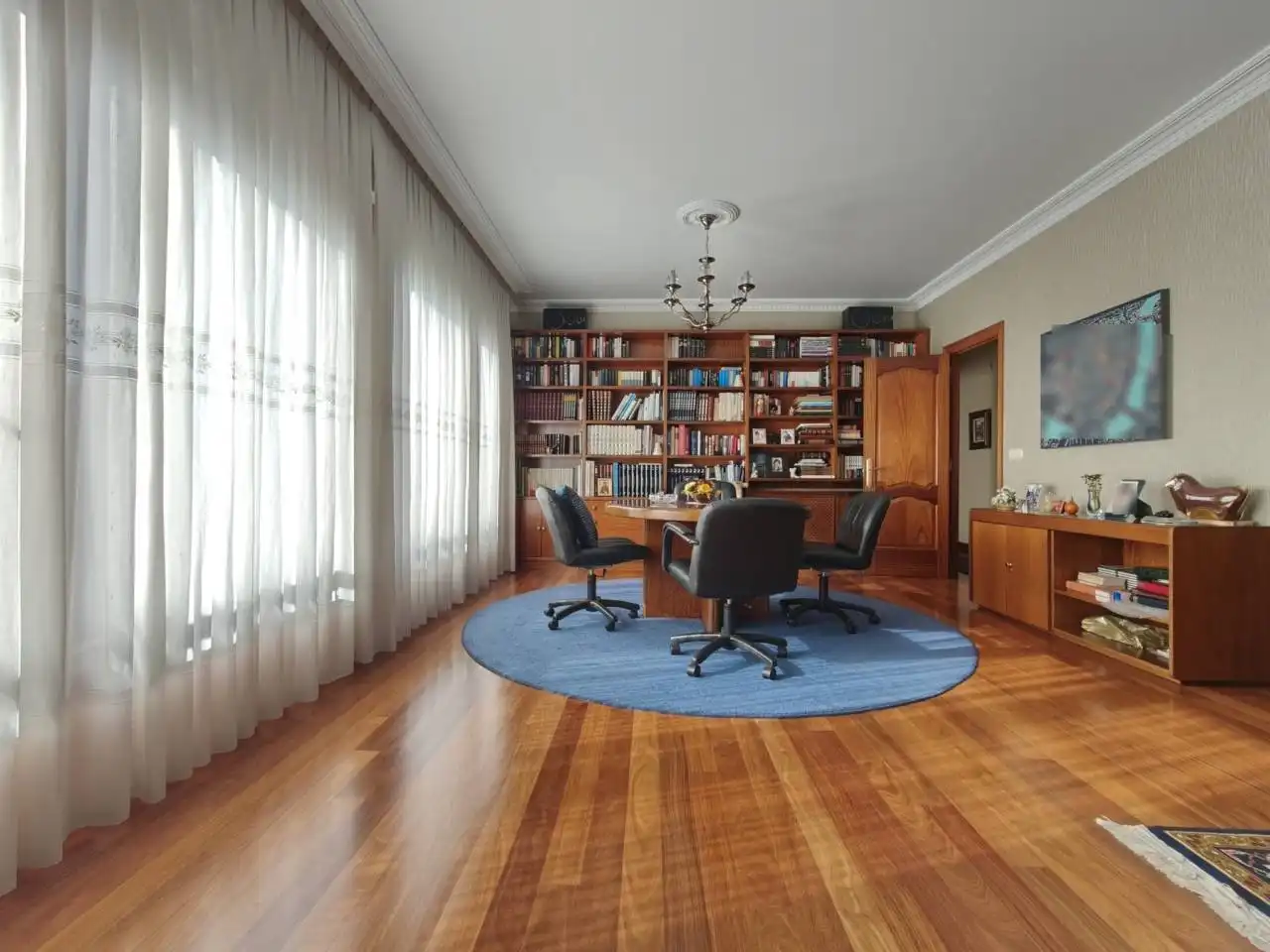 Detached house with garden for sale in Calle Negurigane, imagen 43