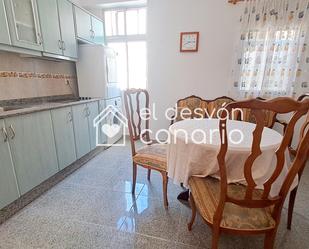 Kitchen of Flat to rent in Las Palmas de Gran Canaria  with Furnished and Washing machine