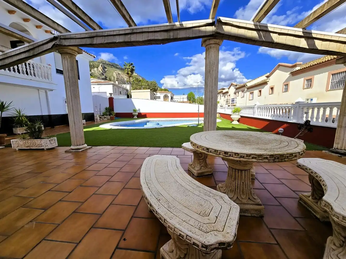House with pool for sale in Loja, imagen 4