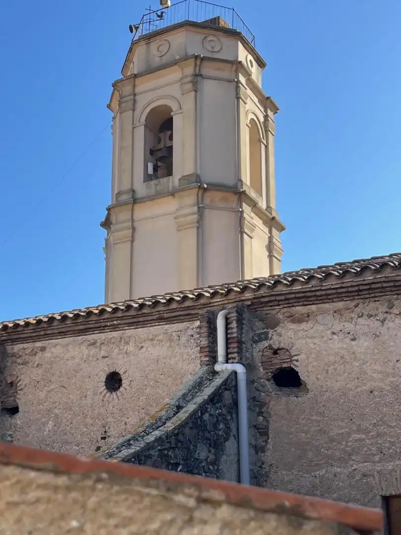 Vista exterior de Casa adosada en venta en Porrera con Terraza