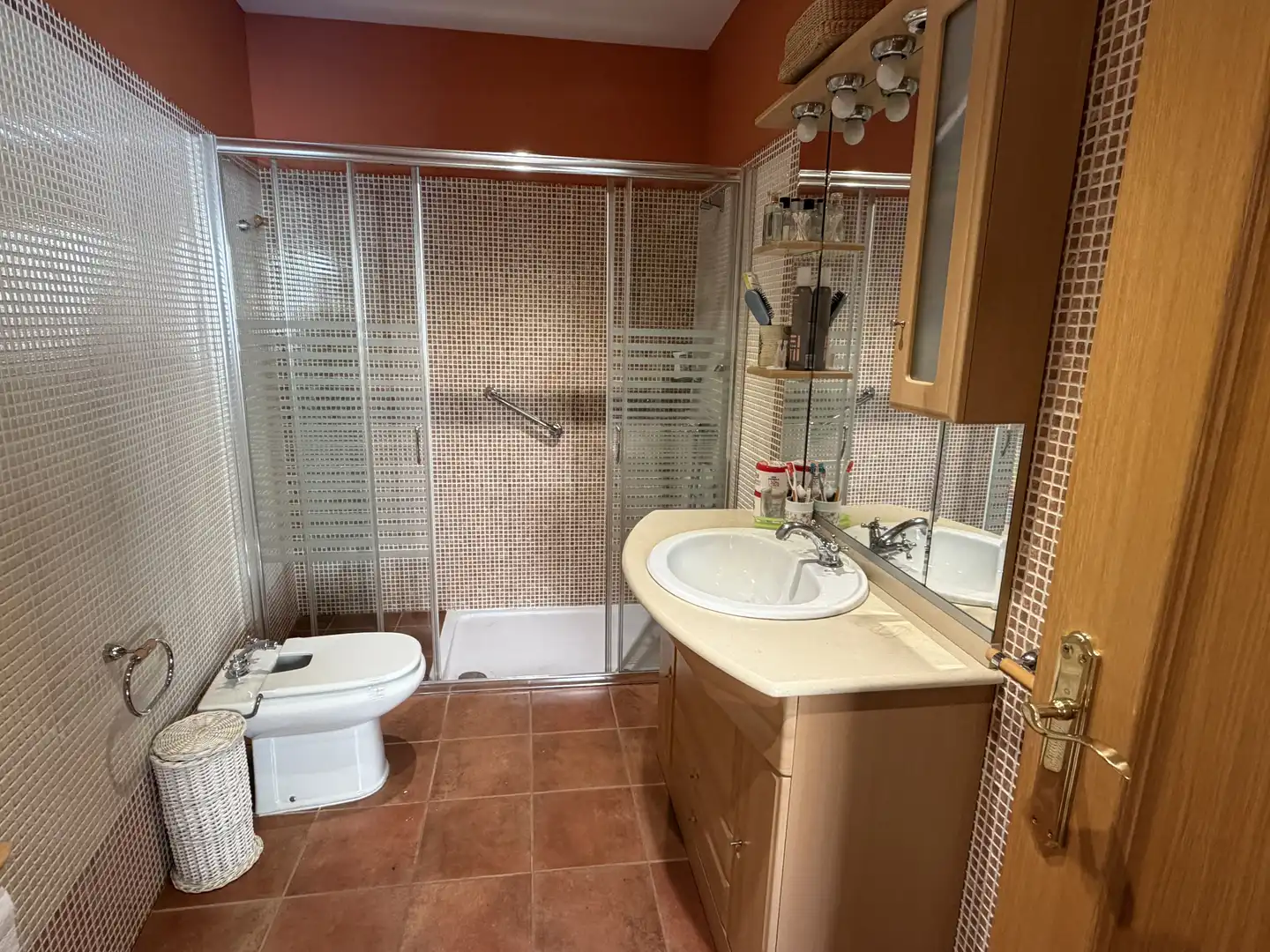 Baño de Casa o chalet en venta en Cabreros del Río con Calefacción