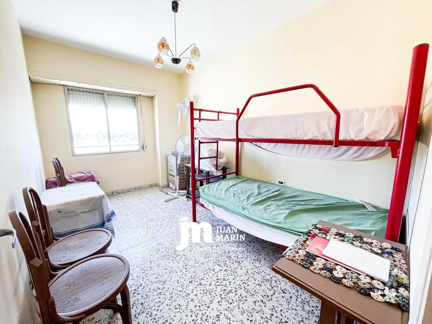 Bedroom of Flat for sale in Cieza  with Air Conditioner and Furnished
