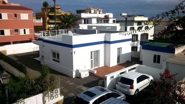 Casa-chalet en Venta en Playa Jardín