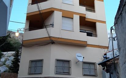 Vista exterior de Pis en venda en Gualchos amb Terrassa