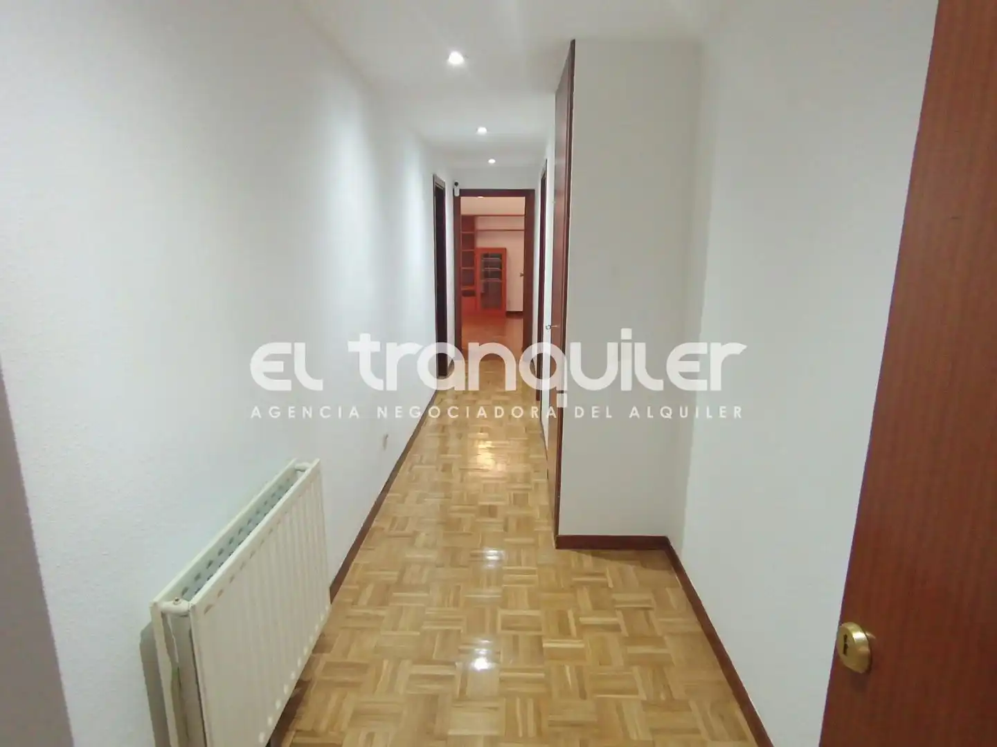 Pis de lloguer en Rivas-Vaciamadrid amb Parquet, Terrassa i Moblat