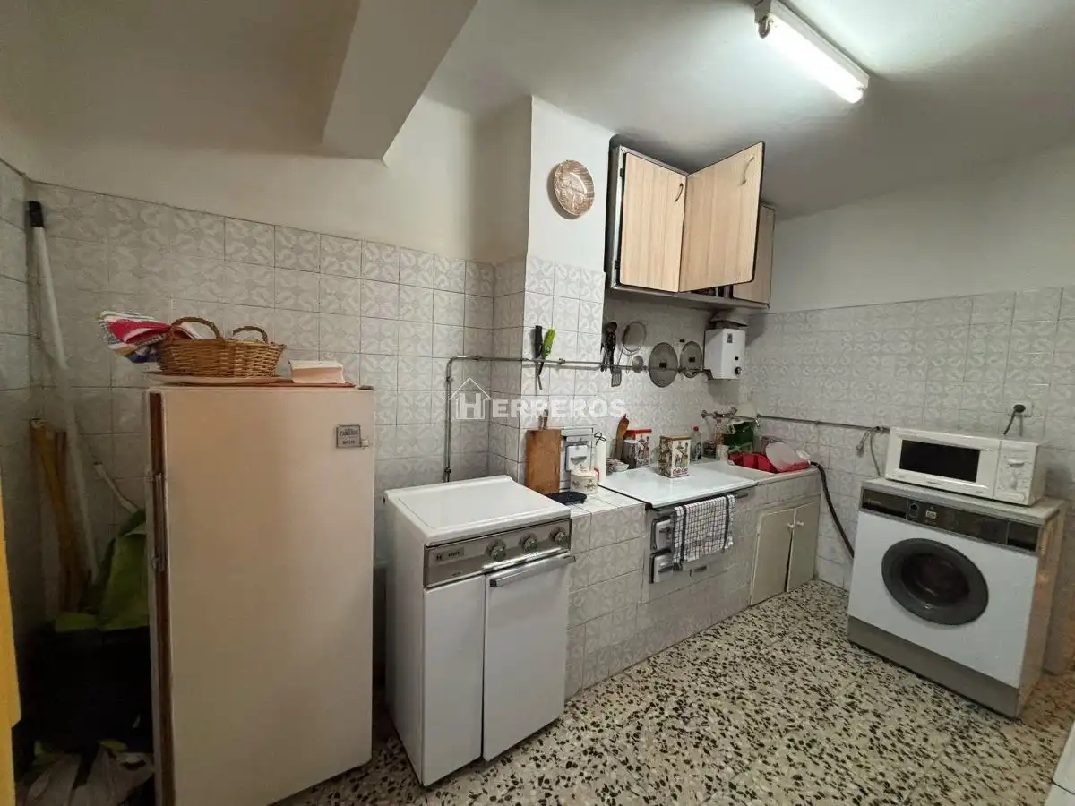 Kitchen of Flat for sale in Uruñuela, La Rioja
