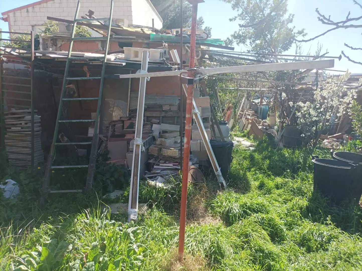 Casa o xalet en venda en Botorrita amb Terrassa i Moblat