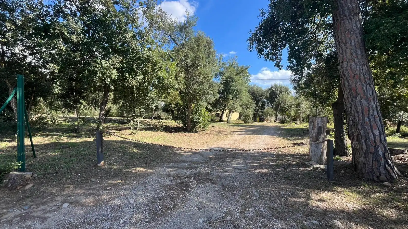 Finca rústica de alquiler en Gualba con Calefacción