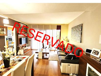Sala d'estar de Pis en venda en Sabadell amb Aire condicionat, Calefacció i Traster