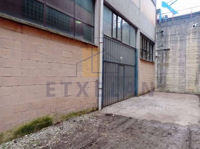 Local comercial en Alquiler en Berriz