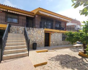 Exterior view of House or chalet for sale in Benidorm  with Air Conditioner, Terrace and Swimming Pool