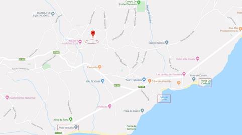 Foto 4 de Residencial en venda a Camino Tarrio, Samieira, Pontevedra