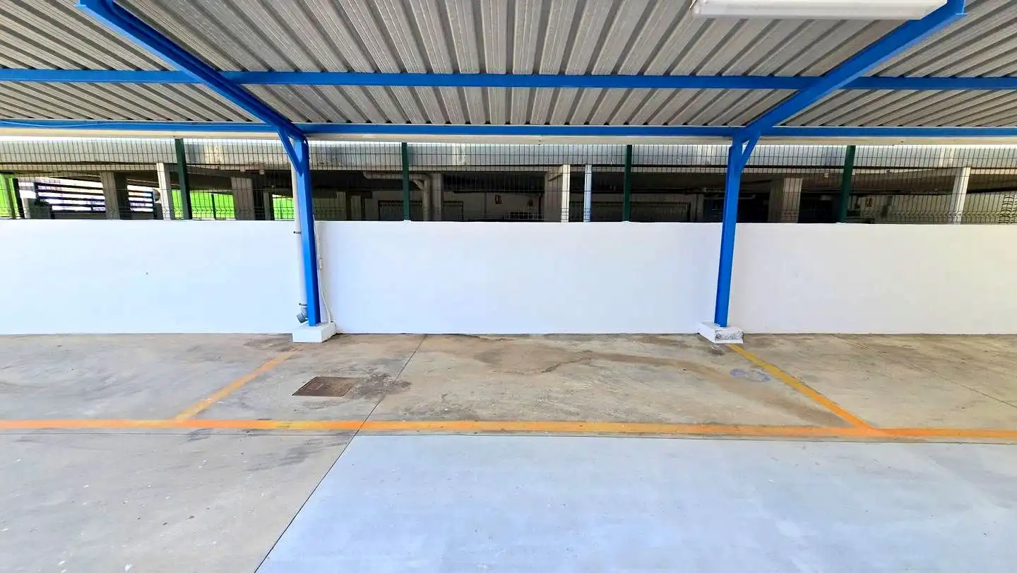 Parkplatz von Maisonette zum Verkauf in Gandia mit Klimaanlage, Terrasse und Abstellraum