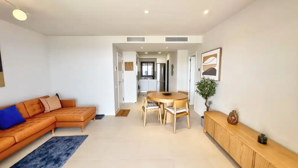 Piso de alquiler en Lo Cea
