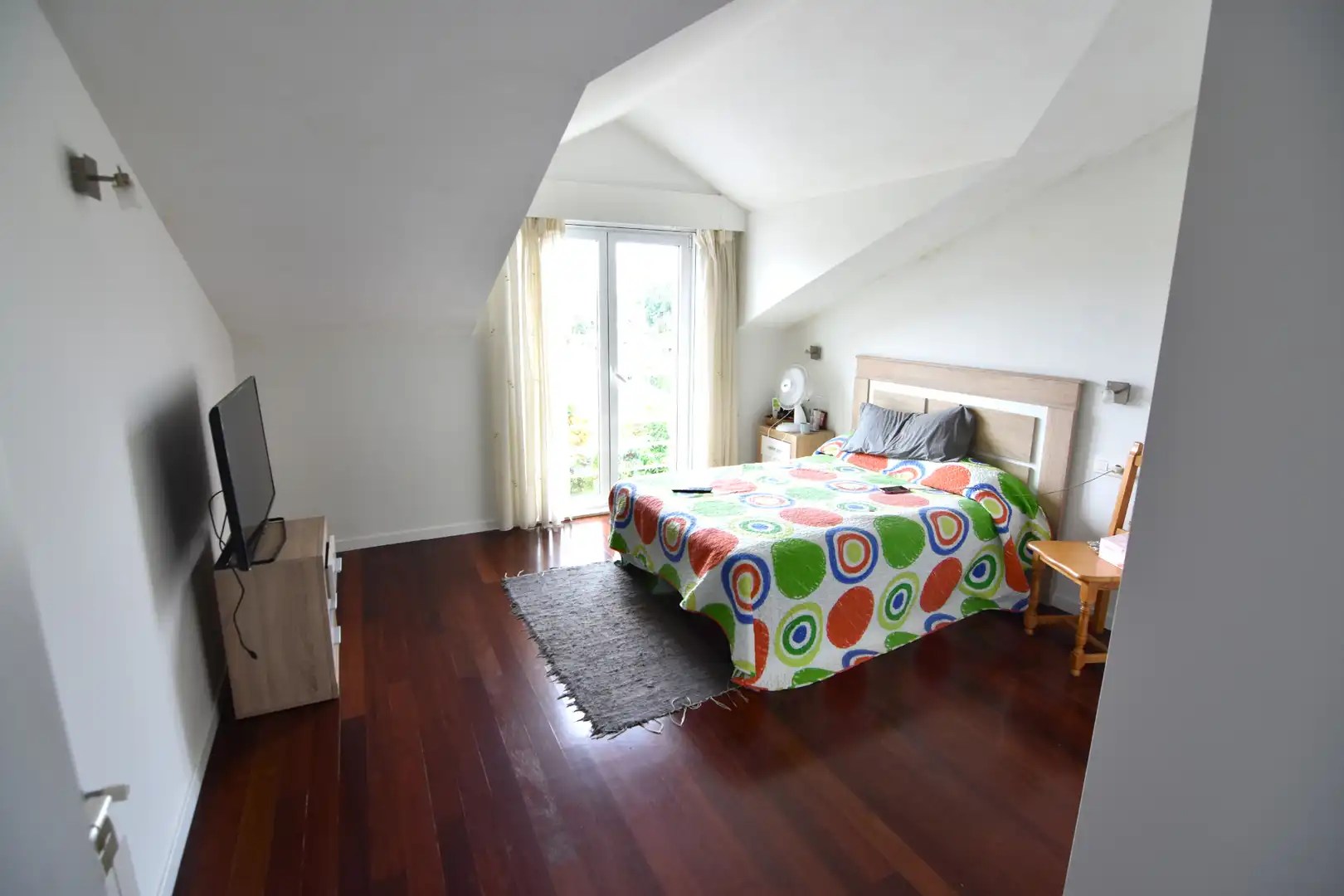 Habitación de Casa o chalet en venta en Miño con Calefacción, Jardín privado y Parquet