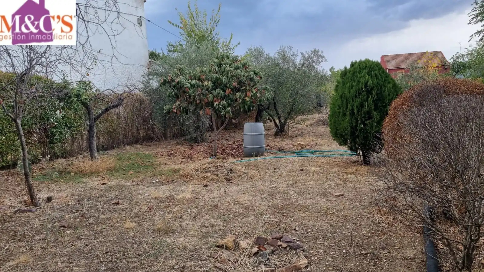 Chalet con jardín en venta en Brazatortas, imagen 26