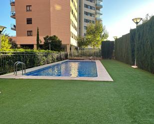 Swimming pool of Flat to rent in  Valencia Capital  with Air Conditioner, Terrace and Swimming Pool