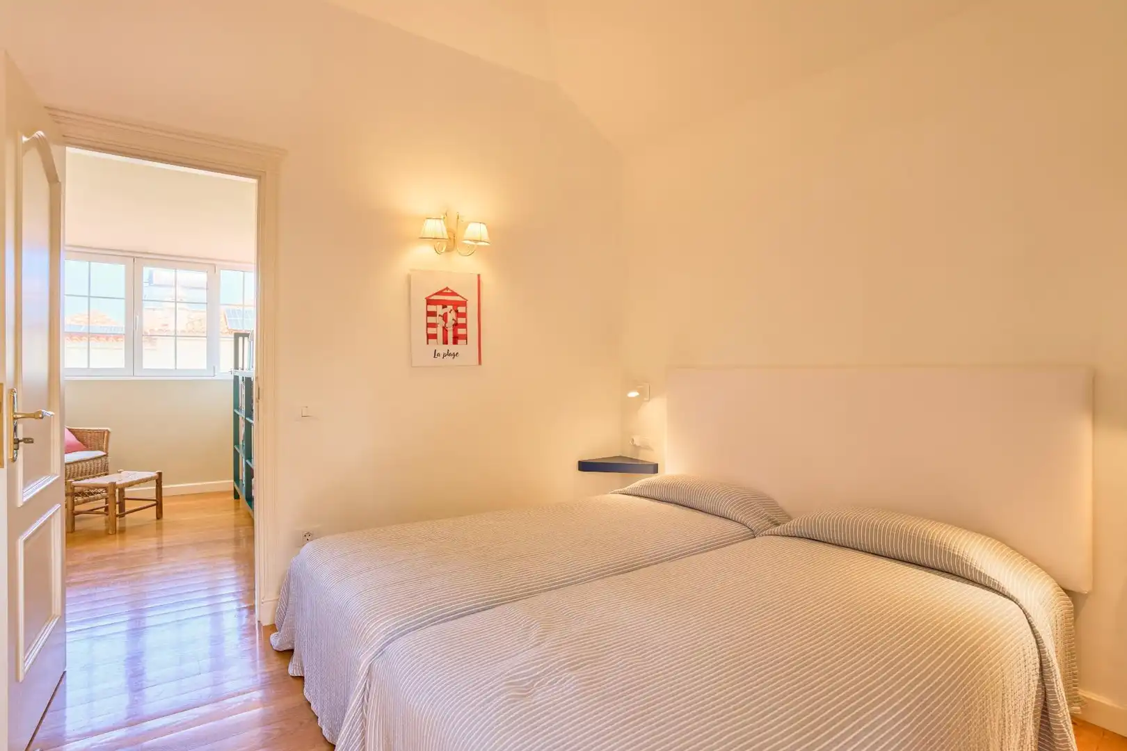 Habitación de Casa o chalet en venta en Santa Úrsula con Aire acondicionado, Calefacción y Jardín privado