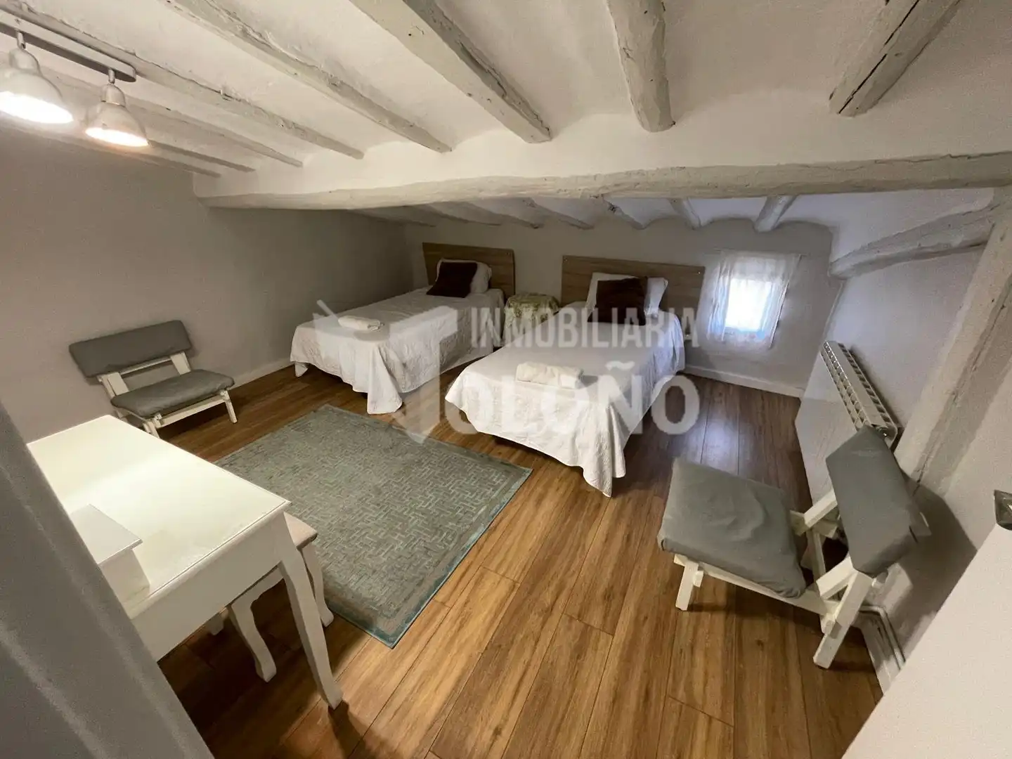 Casa aparellada amb jardí en venda a Calle Labradores 14, imagen 46