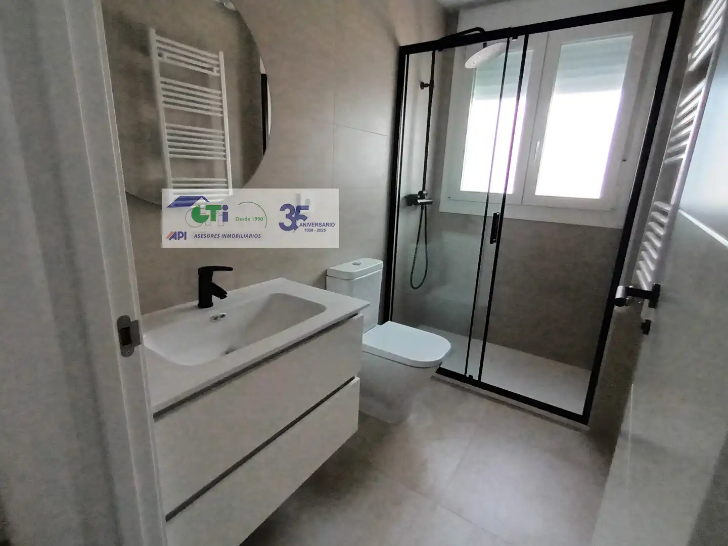 Baño de Casa o chalet en venta en Zaragoza
